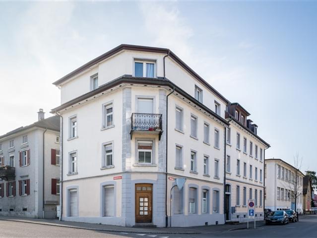 Wohnung mieten in Rorschach, St. Gallen