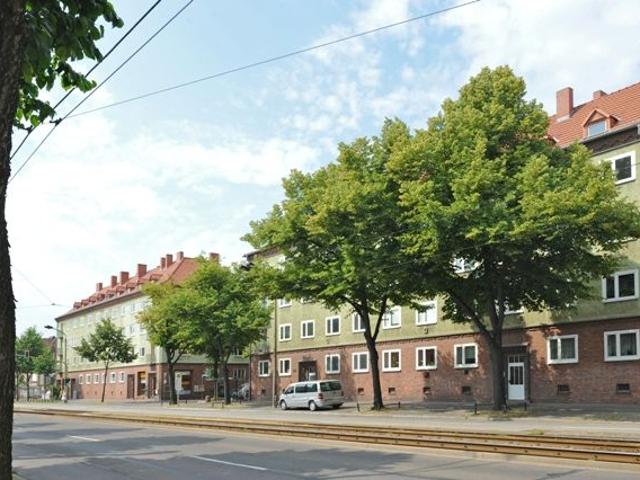 Apartment mieten in Damaschkestraße, Halle