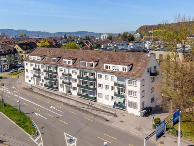 Apartment mieten in Einigen, Zürich
