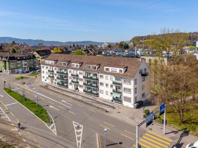 Apartment mieten in Einigen, Zürich