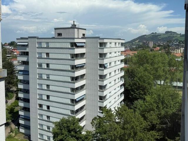 Wohnung mieten in Schwarzenbach (SG), St. Gallen