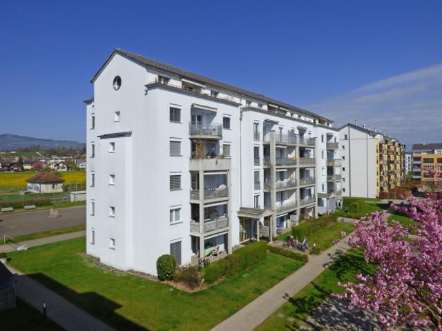 Wohnung mieten in Rapperswil-Jona, St. Gallen