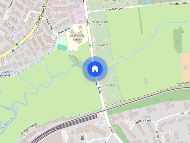 Apartment mieten in Wedel, Schleswig-Holstein