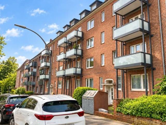 Wohnung kaufen in Hamburg