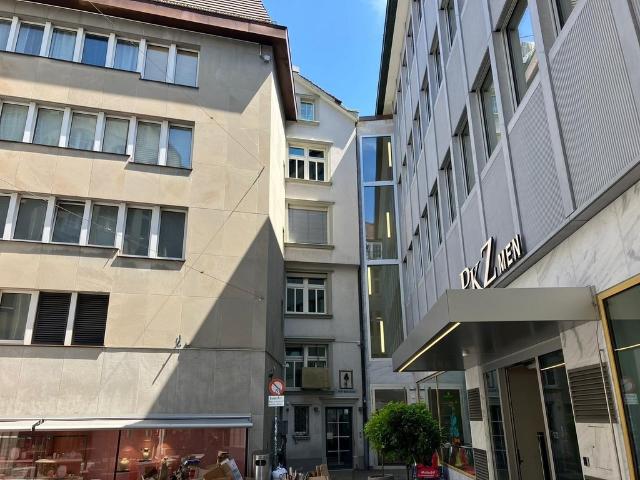 Wohnung mieten in Schwarzenbach (SG), St. Gallen