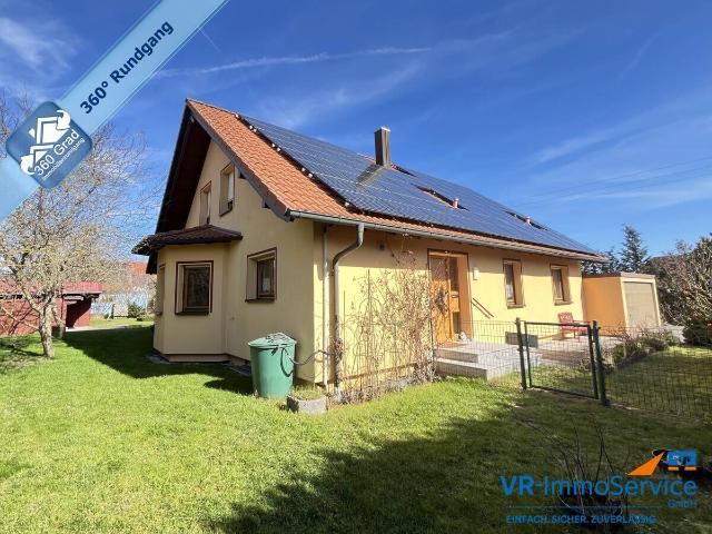 Haus kaufen in Bellershausen, Diebach