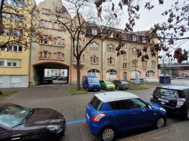 Apartment mieten in Basel