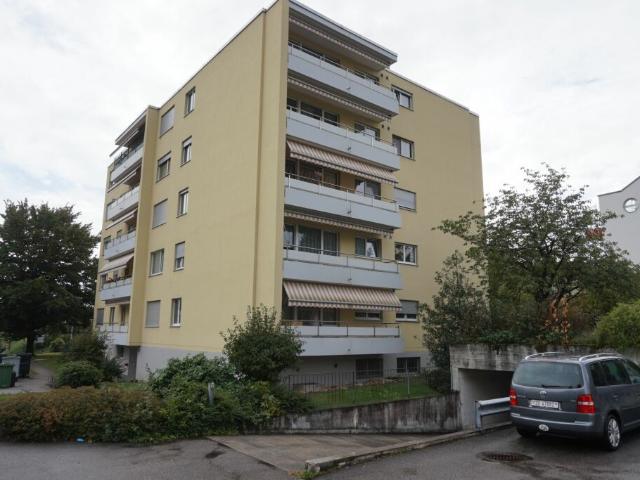 Wohnung mieten in Grenchen, Solothurn