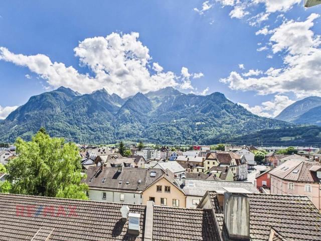 Etagenwohnung kaufen in Bludenz