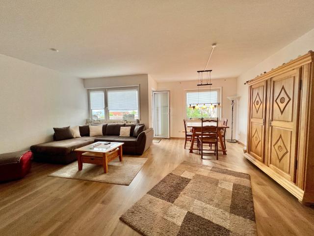 Wohnung mieten in Ober-Ramstadt, Hessen