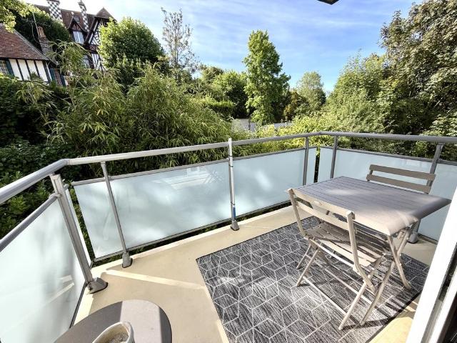 Appartement vente à Lisieux, Houlgate