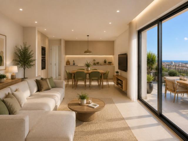 Appartement vente à Nice