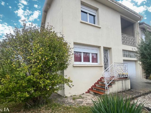 Maison vente à France métropolitaine, Saint-juéry