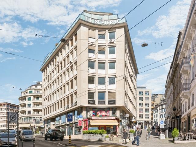Büro mieten in Lausanne, District de Lausanne