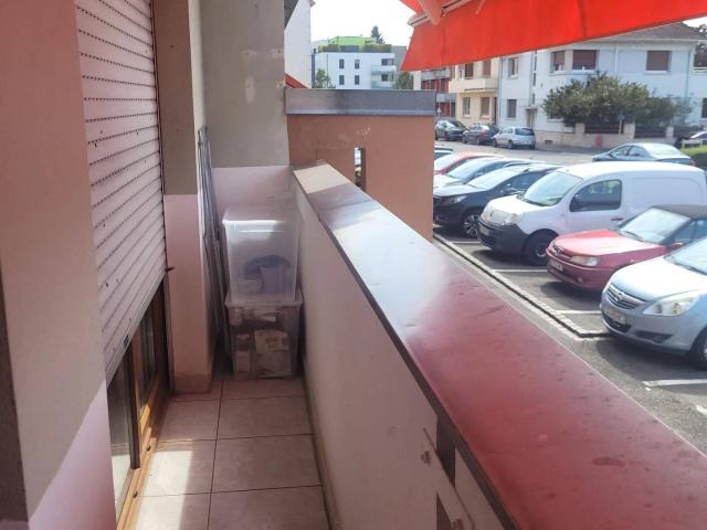 Appartement location à Concorde, Huningue