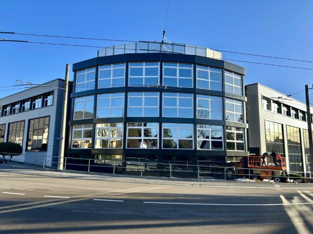 Büro mieten in La Tène