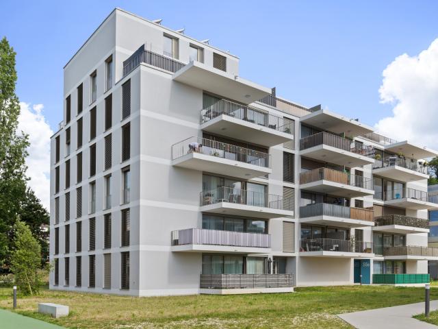 Apartment mieten in Ecublens (FR), Waadt