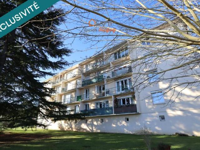 Appartement vente à Les Andelys, Saint-pierre-d'autils