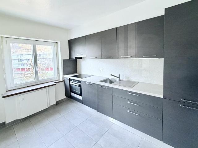 Wohnung mieten in La Chaux-de-Fonds