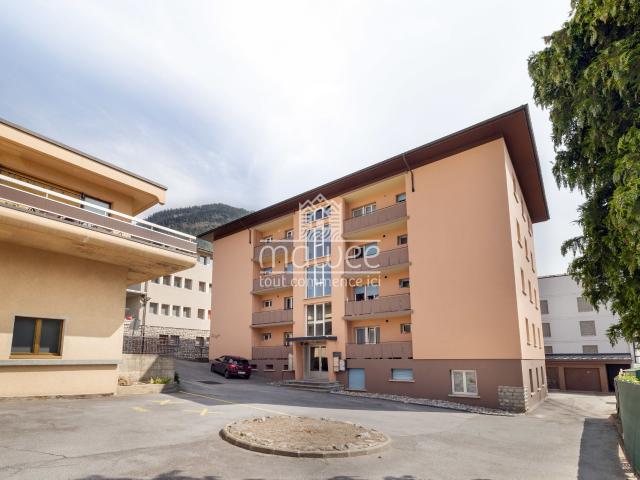 Apartment kaufen in Riddes, Wallis