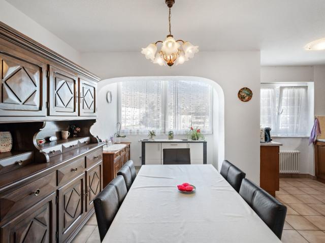 Apartment kaufen in Conthey, Wallis