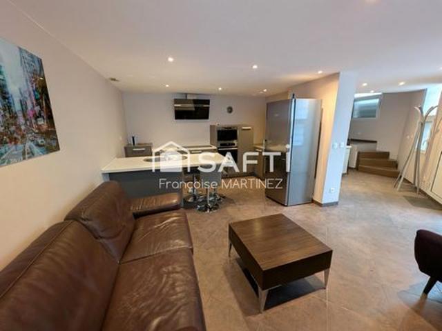 Duplex vente à Lyon, Métropole de Lyon