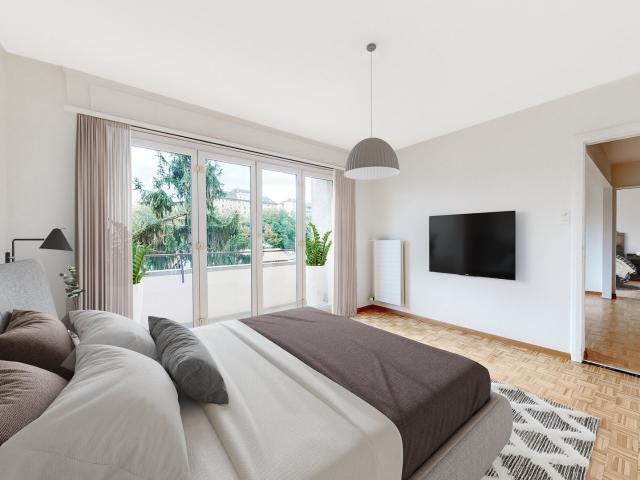Apartment mieten in Corcelles (NE)