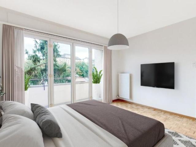 Apartment mieten in Corcelles (NE)