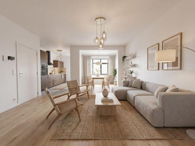 Appartement location à Schaarbeek, Bruxelles