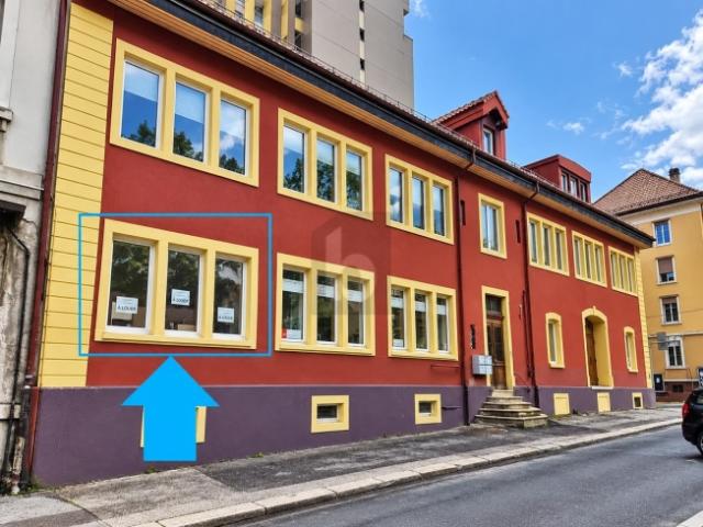 Büro mieten in La Chaux-de-Fonds