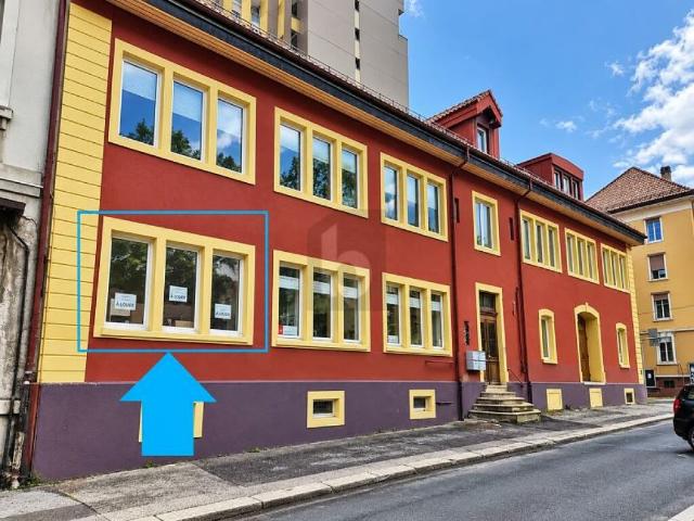 Büro mieten in La Chaux-de-Fonds