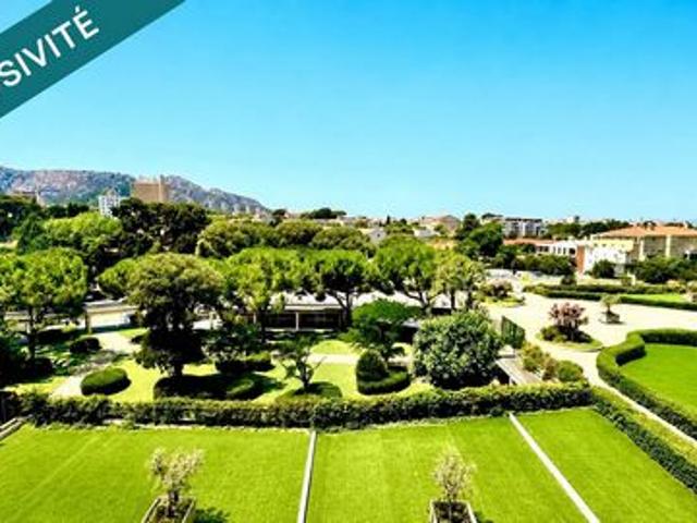 Appartement vente à Marseille