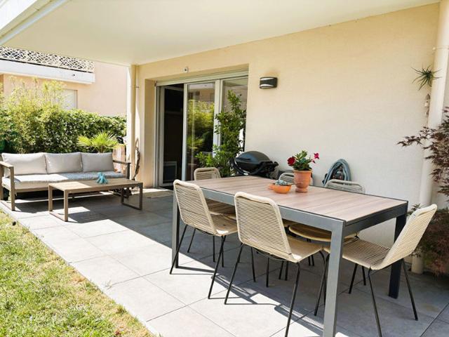 Appartement vente à Aix-en-Provence, Châteauneuf-le-rouge