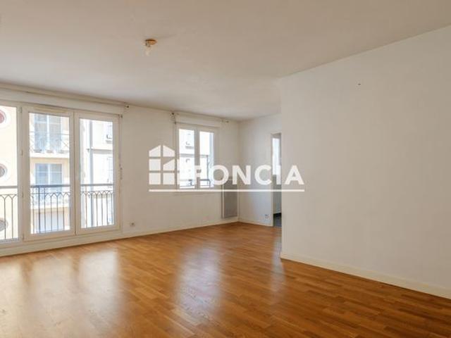 Appartement vente à Meaux