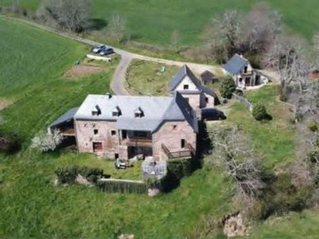 Villa vente à Moulin du Roc, Clairvaux-d'Aveyron