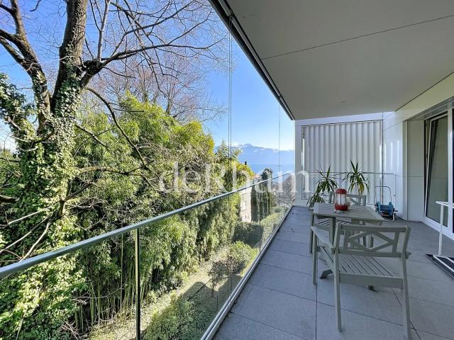 Apartment mieten in Pully, Waadt