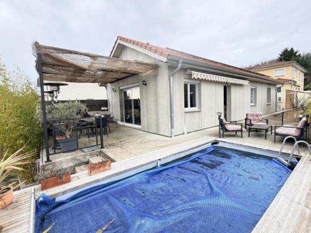 Maison vente à Bourg-en-Bresse, Reyrieux