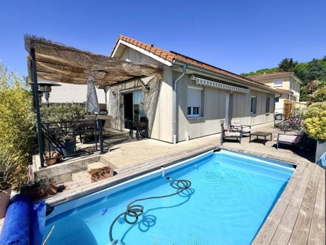 Maison vente à Bourg-en-Bresse, Reyrieux