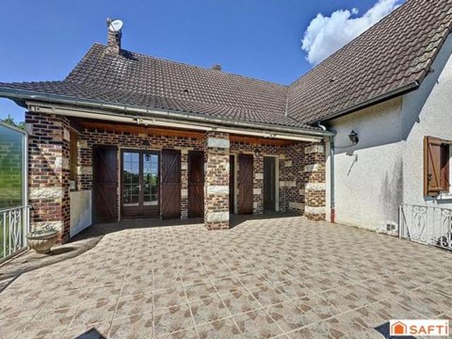 Villa vente à Sens, Soucy