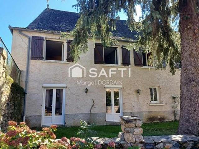 Villa vente à Villefranche-de-Rouergue, Prévinquières