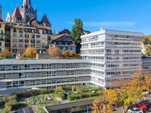 Büro mieten in Cheseaux-Lausanne, Waadt