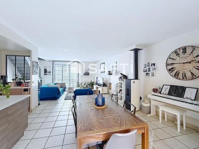 Villa vente à Centre-Ville, Andrésy