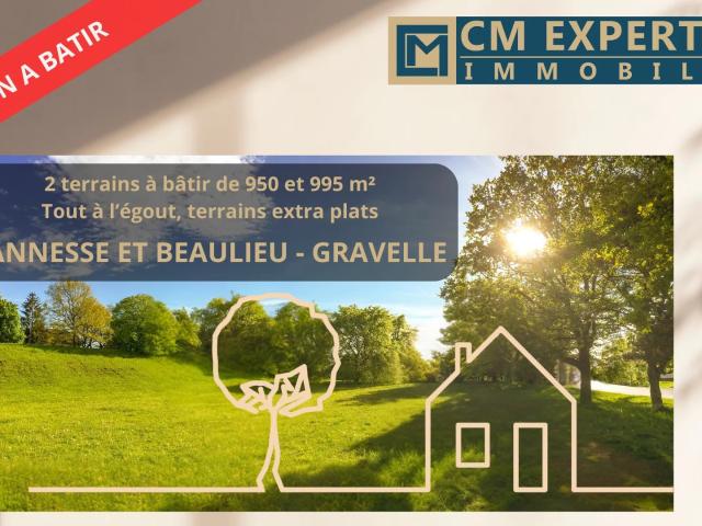 Terrain vente à Périgueux, Annesse-et-beaulieu
