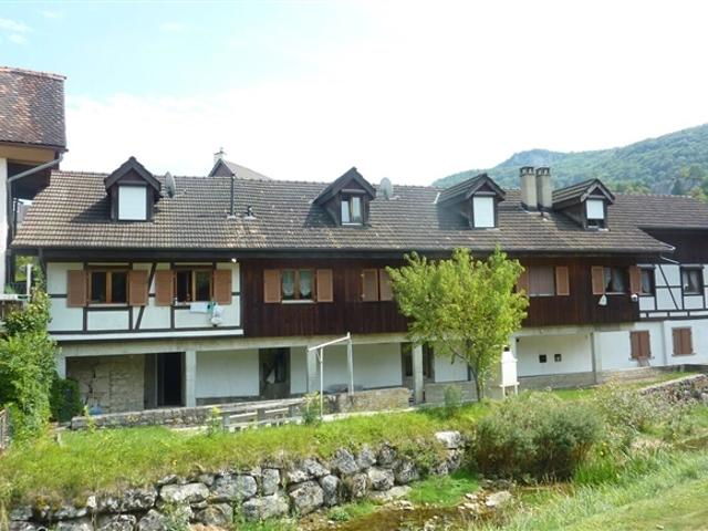 Wohnung kaufen in Soyhières, Jura