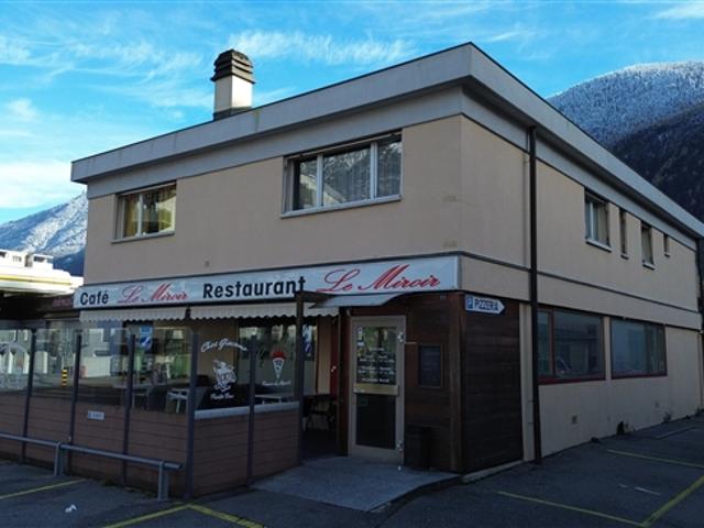 Wohnung kaufen in Martigny, Wallis