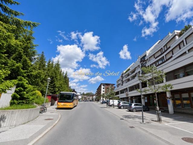 Wohnung kaufen in Crans-Montana, Wallis