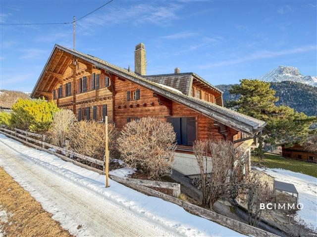 Haus kaufen in Gryon, Waadt