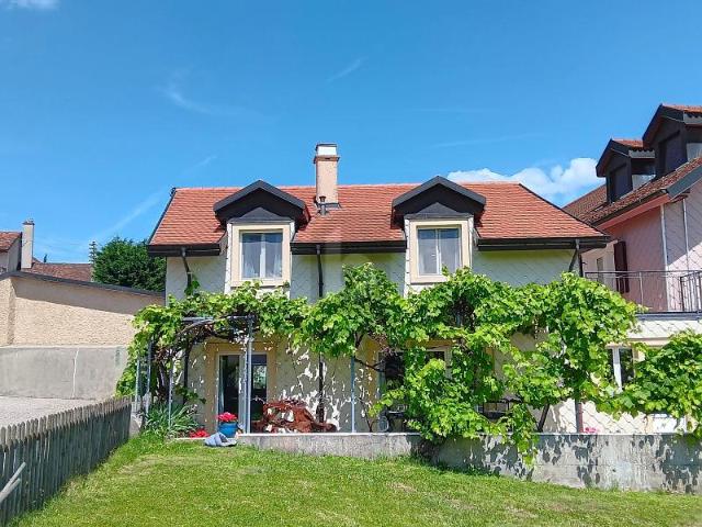 Haus mieten in Saint-Livres, Waadt