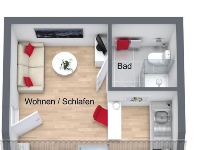 Apartment mieten in Neckarstadt-Ost, Mannheim