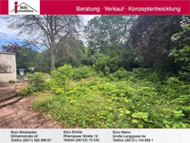 Erdgeschosswohnung kaufen in Gonsenheim, Mainz